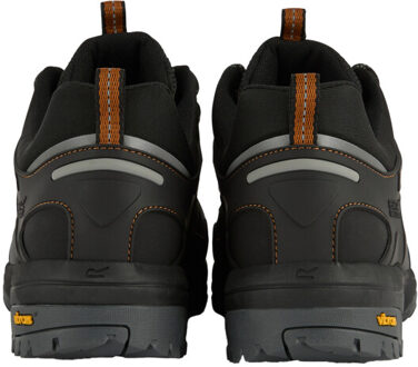 Regatta Heren regen lage wandelschoenen Groen - 45