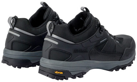 Regatta Heren regen lage wandelschoenen - maat 42 Zwart