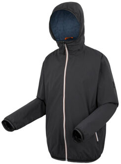 Regatta Heren rehan waterdichte jas Grijs - XXXL