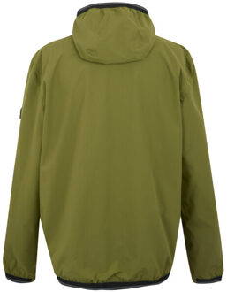 Regatta Heren rehan waterdichte jas Groen - XXL / XXXL