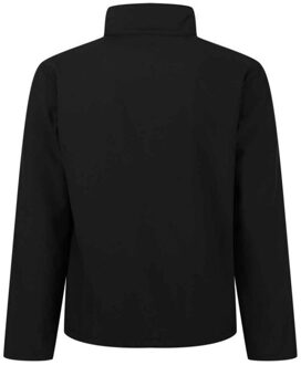 Regatta Heren reid soft shell jas Zwart - 4XL