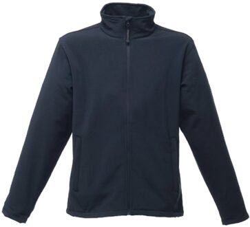 Regatta Heren Reid Softshell Windbestendige en Waterafstotende Jas (Navy) - maat