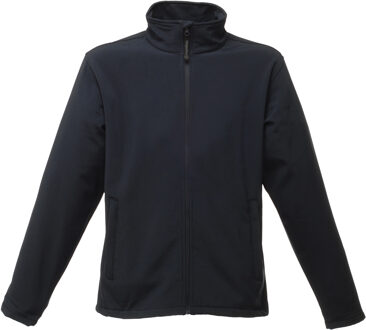 Regatta Heren Reid waterafstotend Softshell-jasje (Marine) Navy - XL