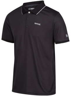 Regatta Heren remex ii polo shirt Blauw - M