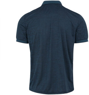 Regatta Heren remex ii polo shirt Blauw - XL