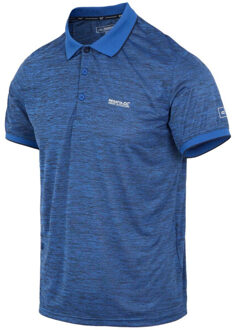 Regatta Heren remex ii polo shirt Blauw - XXXL
