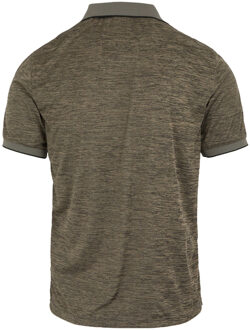 Regatta Heren remex ii polo shirt Bruin