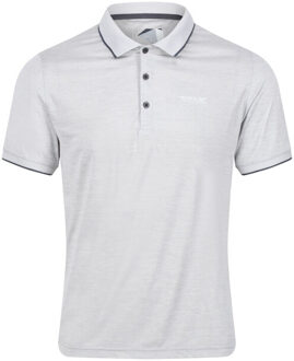 Regatta Heren remex ii polo shirt Grijs