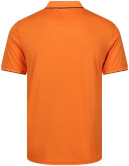 Regatta Heren remex ii polo shirt - maat Oranje