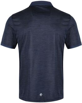Regatta Heren remex ii polo shirt Navy - 2XL