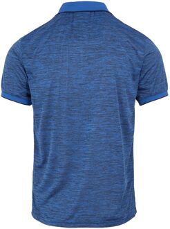 Regatta Heren Remex II Polo Shirt (Olympisch Blauw) Middelblauw