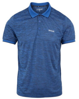 Regatta Heren remex ii polo shirt Taupe - 4XL