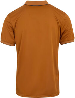 Regatta Heren Remex II Polo Shirt (Vos Massief) Oranje