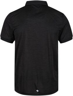 Regatta Heren Remex II Polo Shirt (Zwart) - XL