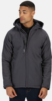 Regatta Heren repeller x-pro softshell jacket Grijs - XXXL