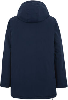 Regatta Heren Rhodo Gevoerde Jas (Marineblauw) Navy