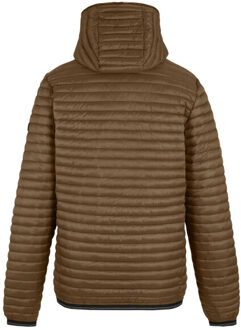 Regatta Heren rigain gewatteerde jas Oranje - XXXL