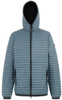 Regatta Heren rigain lichtgewicht gewatteerde jas Blauw - XXL / XXXL