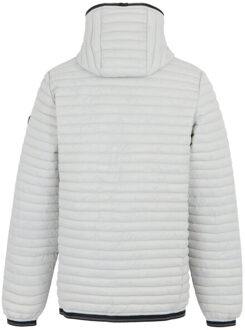 Regatta Heren rigain lichtgewicht gewatteerde jas Wit