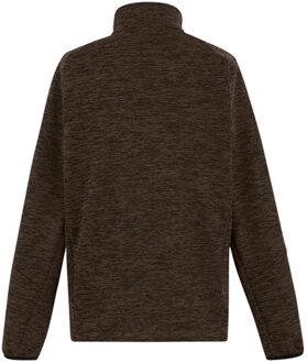 Regatta Heren Rivake Full Zip Fleecejack (Moer Bruin)