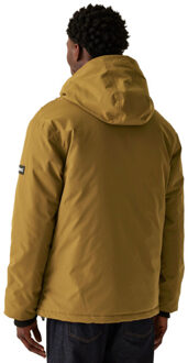 Regatta Heren ronin ii geïsoleerd jack Bruin - XL