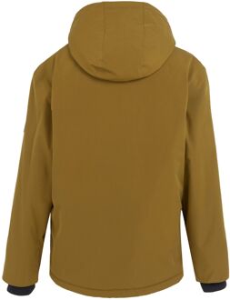 Regatta Heren Ronin II geïsoleerd jack (Umber) Turquoise