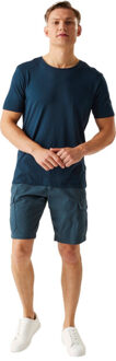 Regatta Heren ruwan vrijetijdsshort Blauw - 44