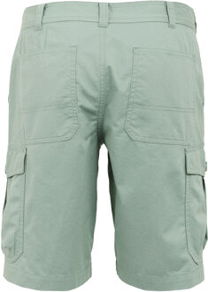 Regatta Heren Ruwan Vrijetijdsshort (Gletsjer) Groen - 33 Normaal