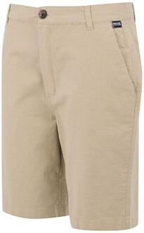 Regatta Heren sabastal korte broek Beige - 34