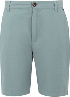 Regatta Heren Sabastal Korte Broek (Gletsjer) - maat Groen
