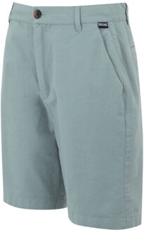 Regatta Heren sabastal korte broek Groen - 34