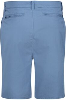 Regatta Heren sabden chino korte broek Blauw - 30N