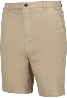 Regatta Heren sabden chino korte broek - maat 36 Beige