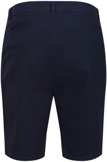 Regatta Heren sabden chino korte broek Navy