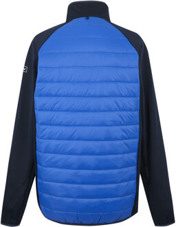 Regatta Heren Sacramento 3 in 1 Waterdichte Jas (Maanlicht Denim/Navy/Snorkelblauw) Indigoblauw - 2XL