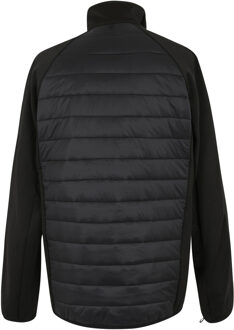 Regatta Heren Sacramento 3 in 1 Waterdichte Jas (Olijfnacht / Zwart) - 2XL