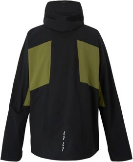 Regatta Heren Sacramento X 3 in 1 Jas (Nefriet groen/zwart) - maat