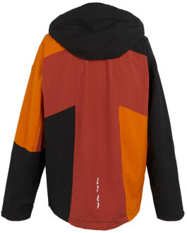 Regatta Heren sacramento x 3 in 1 jas Rood