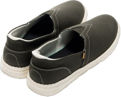 Regatta Heren Salcombe Sneakers (Donker Khaki) - maat Kaki