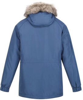 Regatta Heren salinger iii parka Blauw - M
