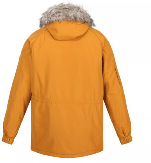 Regatta Heren salinger iii parka Bruin - M