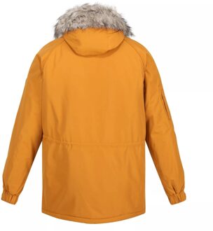 Regatta Heren Salinger III Parka (Cathay Kruiden) Bruin