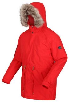 Regatta Heren Salinger III Parka (Code Rood) - XL