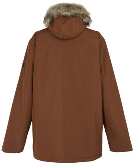 Regatta Heren salinger iv waterdichte jas Bruin - XXXL