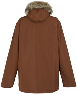 Regatta Heren salinger iv waterdichte jas Bruin