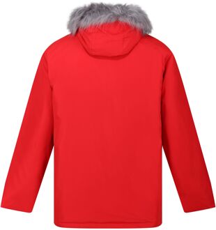 Regatta Heren Salinger IV Waterdichte Jas (Gevaar Rood)