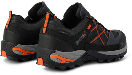 Regatta Heren samaris iii laag loopschoenen Grijs - 45