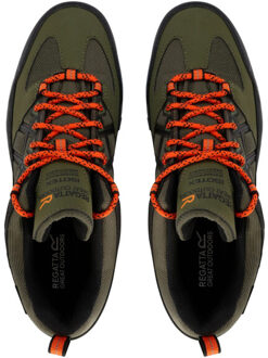 Regatta Heren samaris iii laag loopschoenen Groen - 47