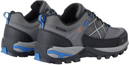 Regatta Heren samaris iii laag loopschoenen - maat Grijs