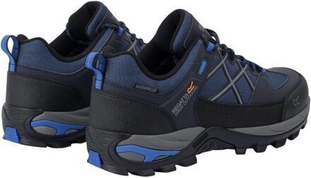 Regatta Heren Samaris III Laag Loopschoenen (Marine/Snorkelblauw) Navy - EU 42 / UK 8
